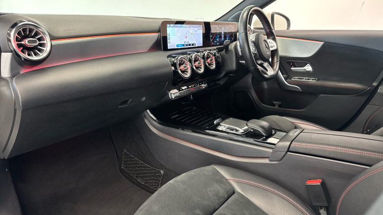 Mercedes-Benz A-Class A200 AMG Line Premium 5dr Auto Petrol Hatchback
